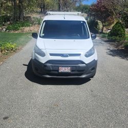 2016 Ford Transit Connect Work Van
