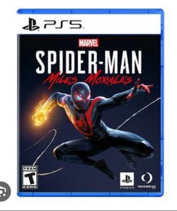 Spider-Man miles morales trade