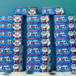 Crest Kids Toothpaste 