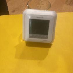 Honeywell Thermostat 