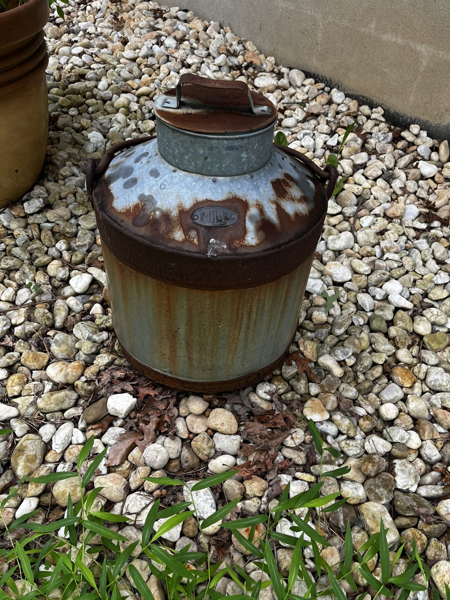 Antique Milk Jug