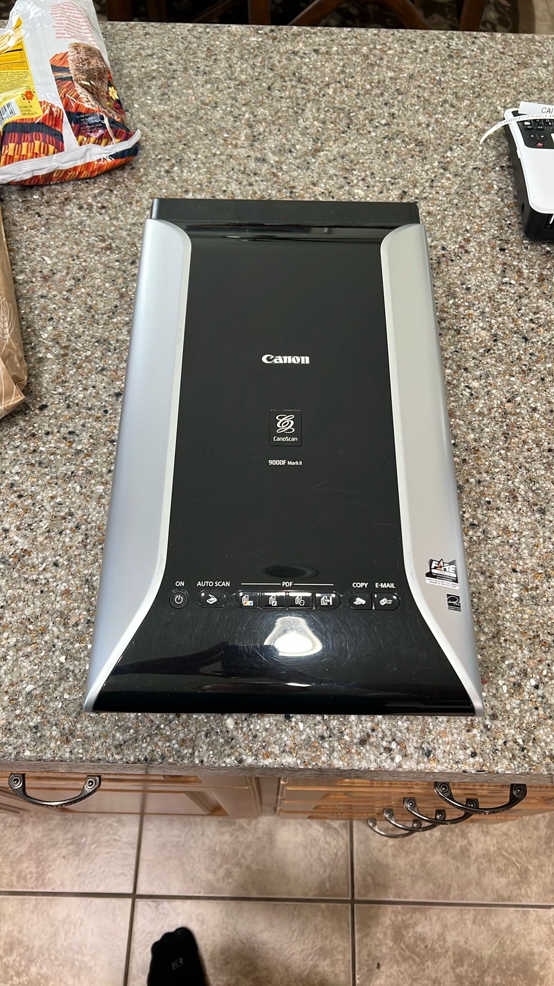 Canon Scanner 9000F Mark 2