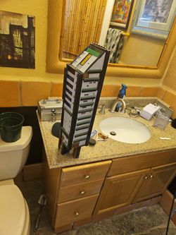 N Scale Citibank Building