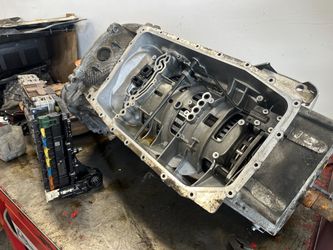 Transmission service and rebuild all cars
