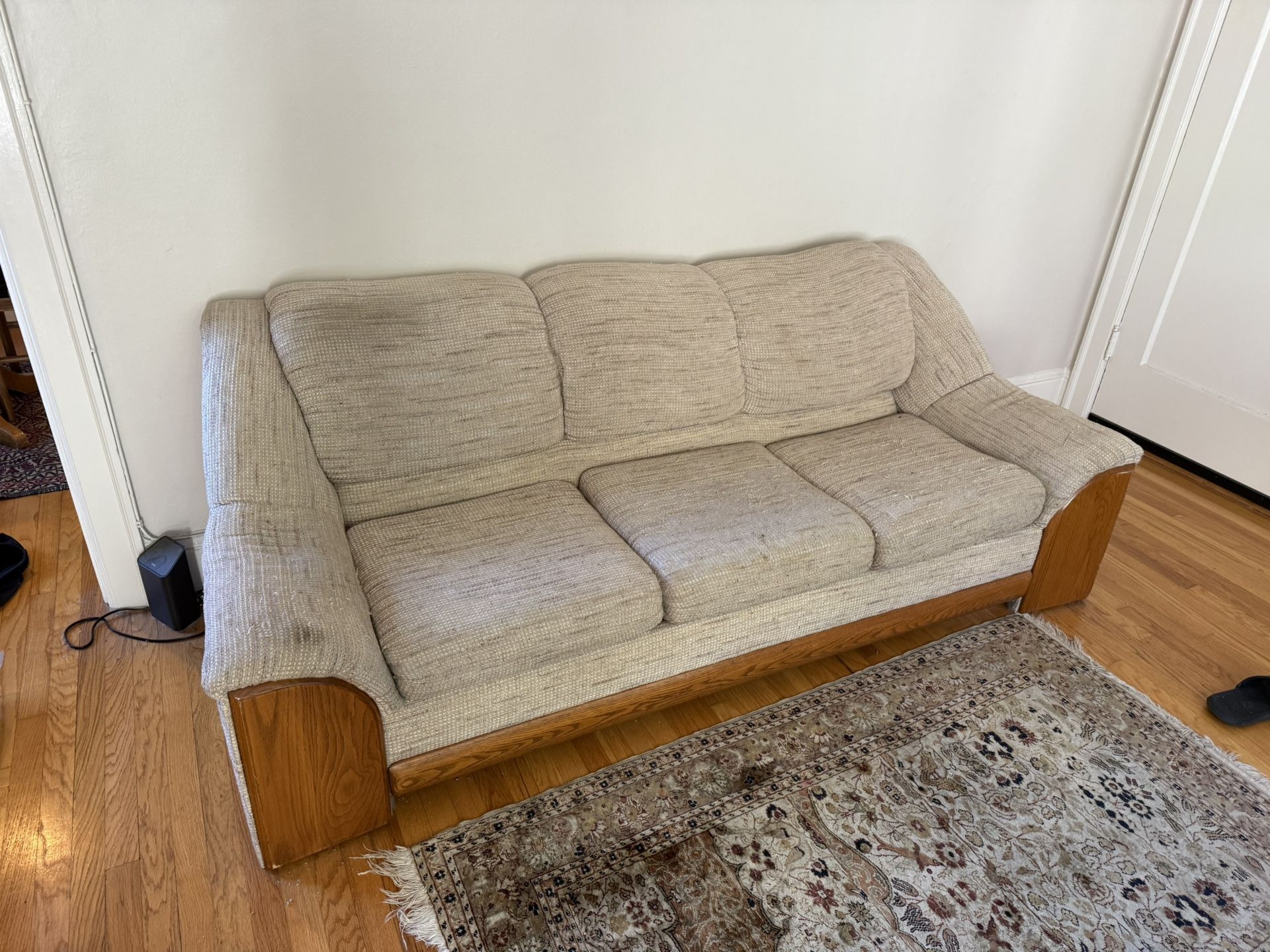 Vintage Sofa