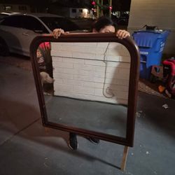 Mirror for dresser 
