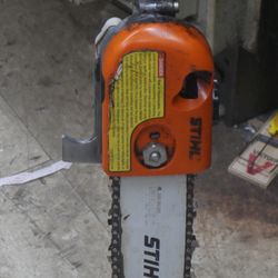 STIHL CHAIN SAW PRUNNER 888314-1