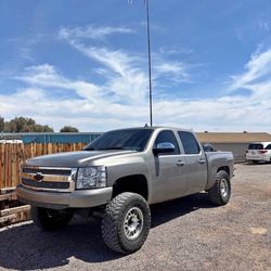 Chevy Silverado