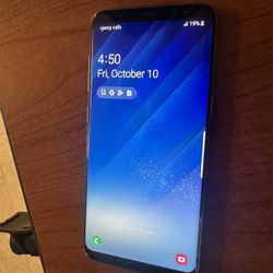 Samsung Galaxy S8 Unlocked 64gb