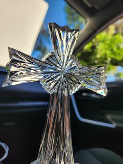 LENOX CRYSTAL CROSS