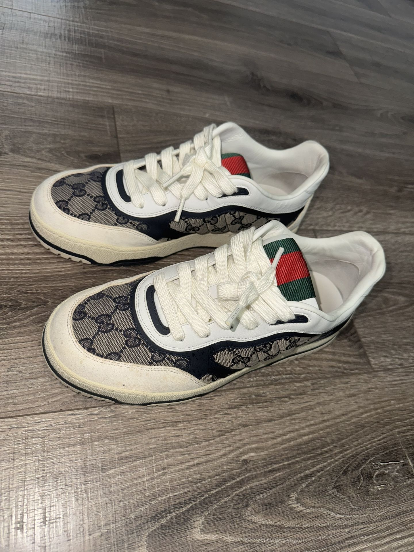 Gucci Re Web Men’s Sneakers