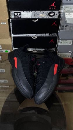 Air Jordan 12 Retro Low 'Max Orange'