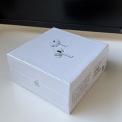  AirPods Pro 2nd Gen ANC