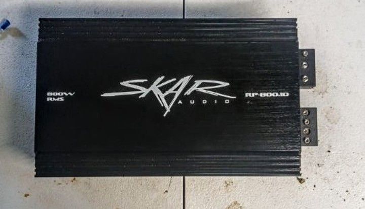 Skar Amp