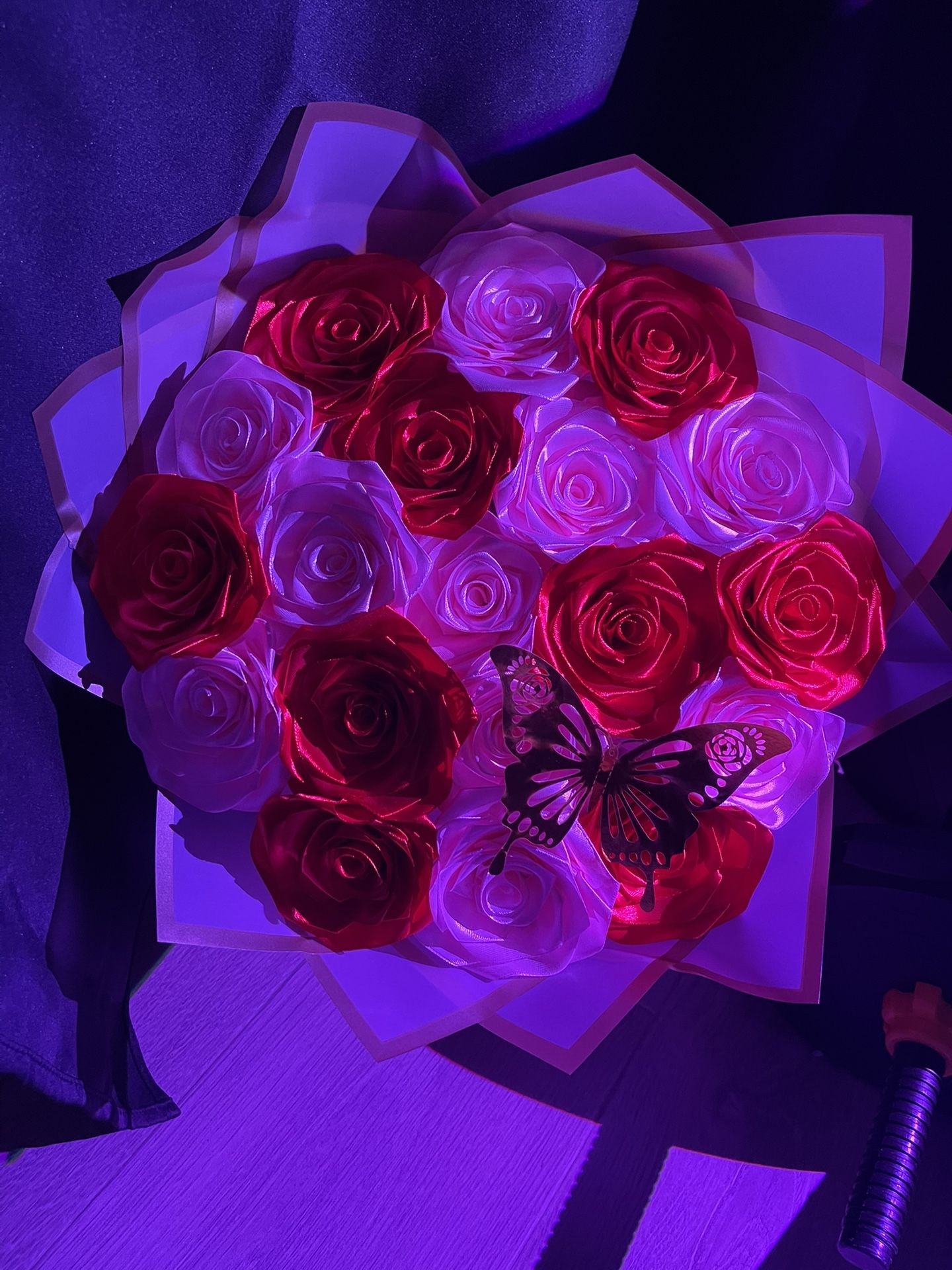 Eternal Rose Bouquet