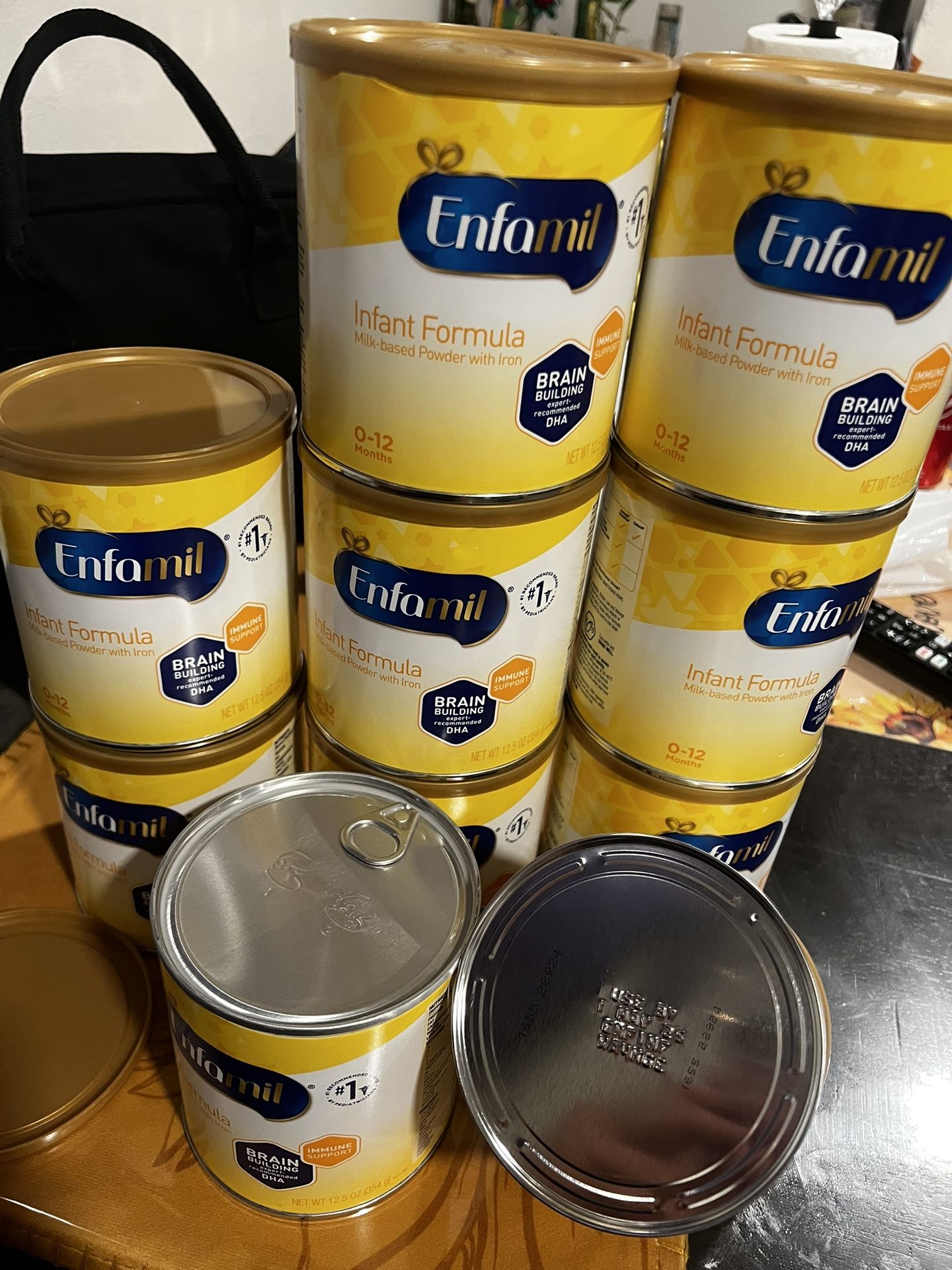 Enfamil Infant Formula 