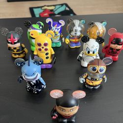 Disney Figurines