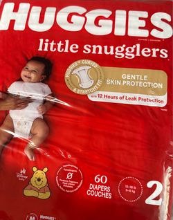 Huggies