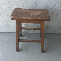 Stool
