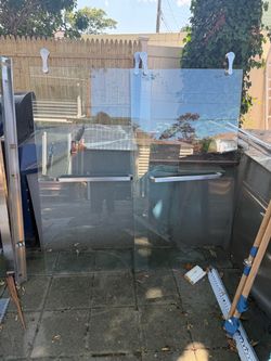 Shower door goer sale
