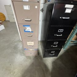 Vertical File Cabinets