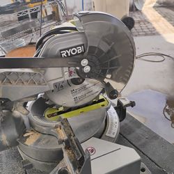 Miter Saw $100
