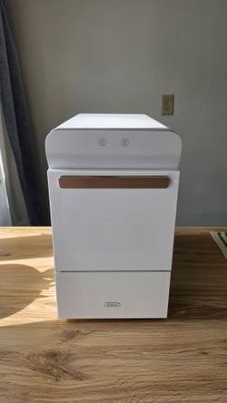 Read the description Gevi Countertop Nugget Ice Maker