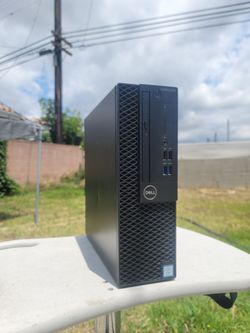 Dell PC. 1TB, Intel Core i7, Windows11 V-25H2, MS-office, HDMI.