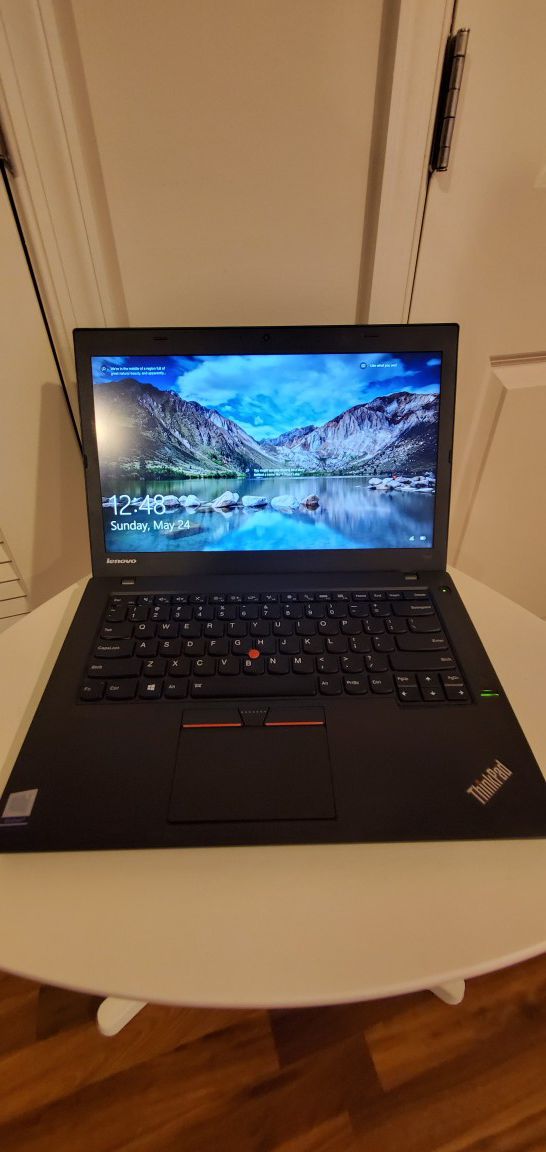 Lenovo 14" T450 Business Laptop