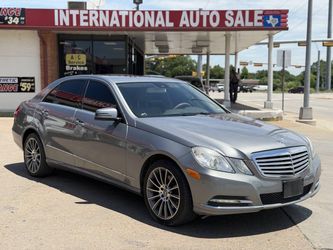 2012 Mercedes-Benz E 350