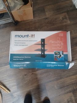 Mount It Shelves