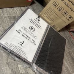 NEW! Medify Air MA-112 Replacement Filter Set True HEPA H-13 (Two-Pack)