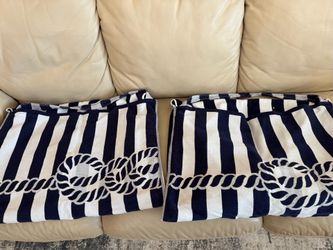 $3 each terry cloth beach bags/ Pool bags (79902, close to Uptown Cheapskate)