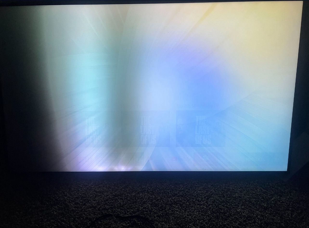 samsung tv