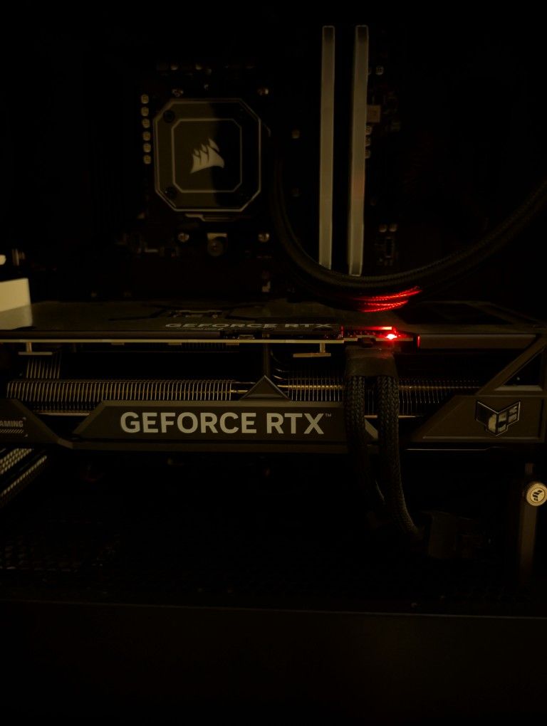 RTX 4070 TI GPU/Graphics Card