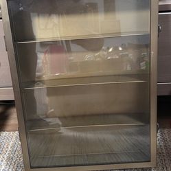 Hearth and hand metal mini shelf