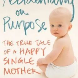 PS: Accidentally on Purpose: True Tale of a Happy Single Mother by Mary F. Pols