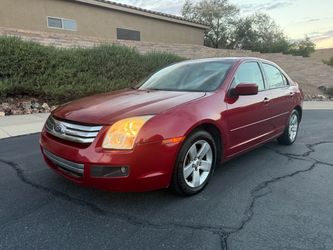 2007 Ford Fusion