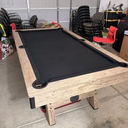 Pool Table 