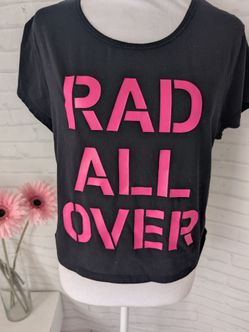 Bethany Mota shirt Junior size XL