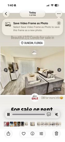 Living room set.