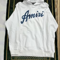 Amiri Hoodie