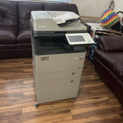 Cannon ImageRUNNER ADVANCE 400if Printer
