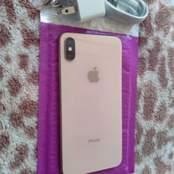 Unlocked iPhone Xs Max, 64gb 