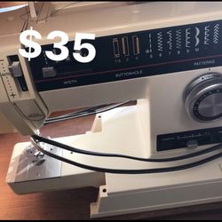 Sewing Machine
