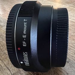 Metabones Canon EF Lens to Sony E Mount T Smart Adapter 