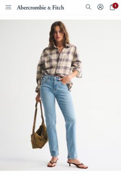 New Abercrombie & Fitch Jeans