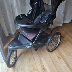 Jogging Stroller by Baby Trend Expedition X
