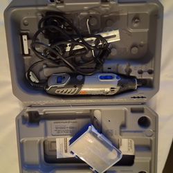 Dremel 4000 High-Performance Rotary Tool Kit,