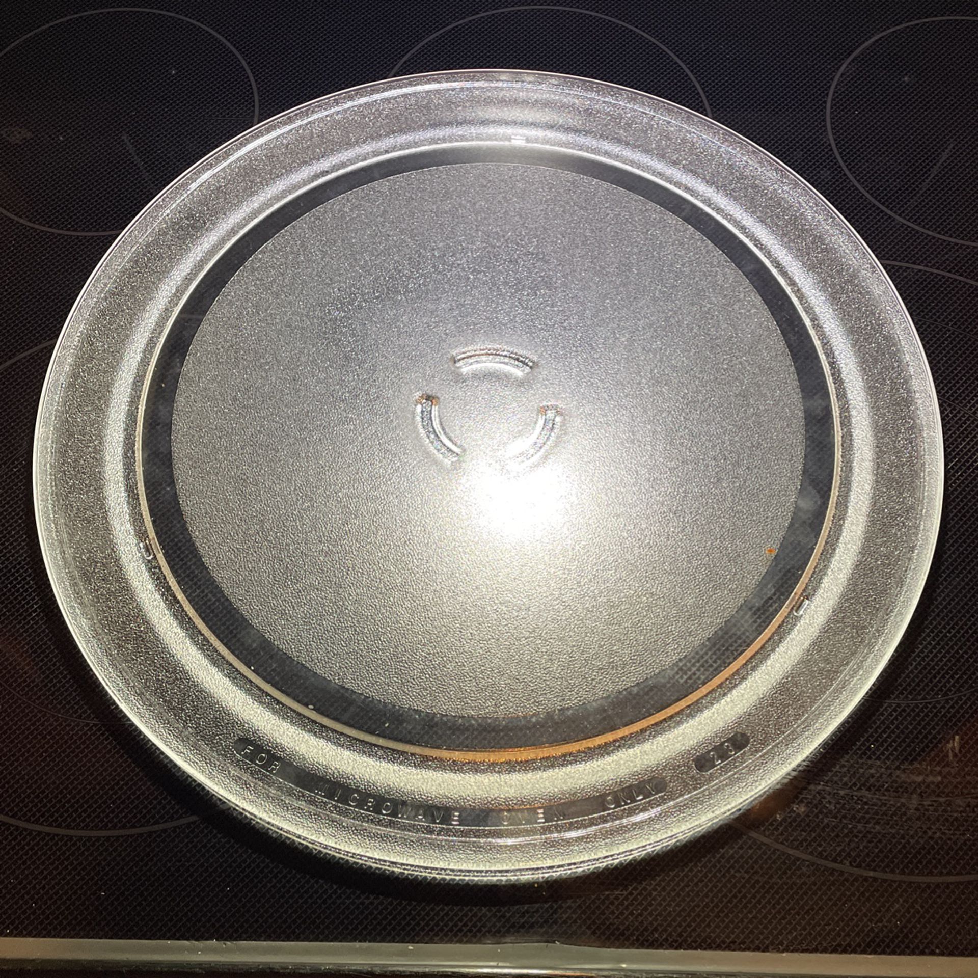 Microwave Replacement Glass Turntable